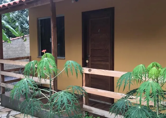 Pousada Bougainville