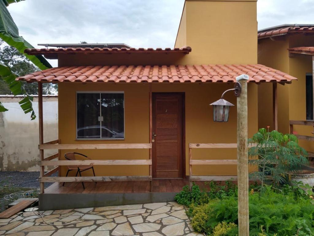 Hotel Bougainville Tres Coracoes