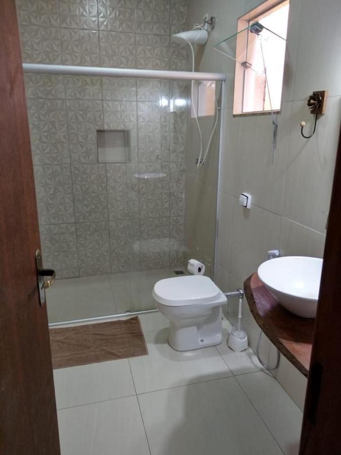 Hotel Bougainville Tres Coracoes